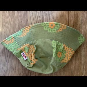 Lisa says Gah! Green bucket hat